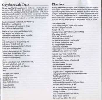 CD Stan Rogers: From Coffee House To Concert Hall