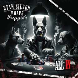 CD Stan Silver And The Brave Puppies: All