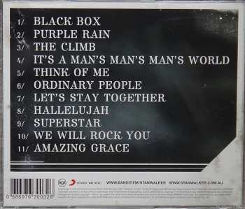 CD Stan Walker: Introducing Stan Walker