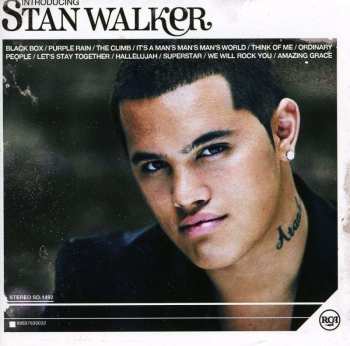CD Stan Walker: Introducing Stan Walker