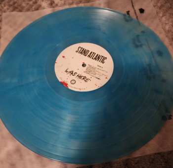 LP Stand Atlantic: Was Here CLR | LTD
