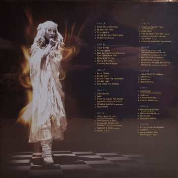 6LP/Coffret Stevie Nicks: Stand Back 1981-2017