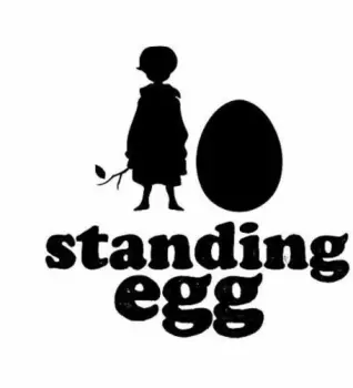 Standing Egg: Standing Egg