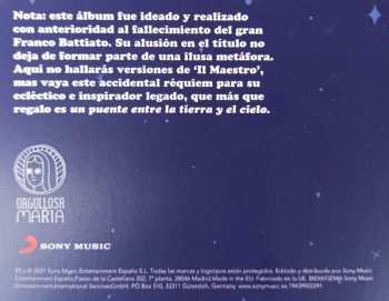 LP Ángel Stanich: Polvo De Battiato