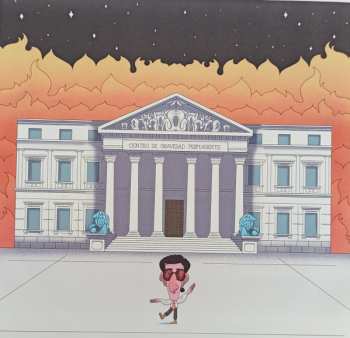 LP Ángel Stanich: Polvo De Battiato