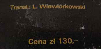 LP Stanisław Sojka: Blublula