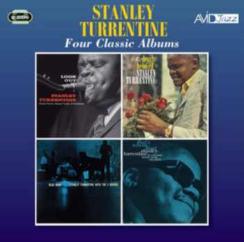2CD Stanley Turrentine: Four Classic Albums