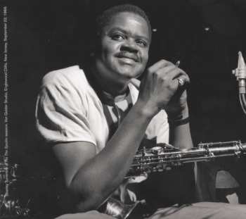 2CD Stanley Turrentine: Look Out! (+ That's Where It's At + Dearly Beloved + Stan "The Man" Turrentine) LTD