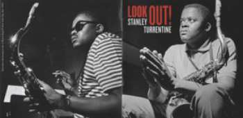 2CD Stanley Turrentine: Look Out! (+ That's Where It's At + Dearly Beloved + Stan "The Man" Turrentine) LTD