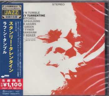 CD Stanley Turrentine: Rough 'N Tumble LTD