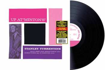 Album Stanley Turrentine: Up At "Minton's", Vol. 2
