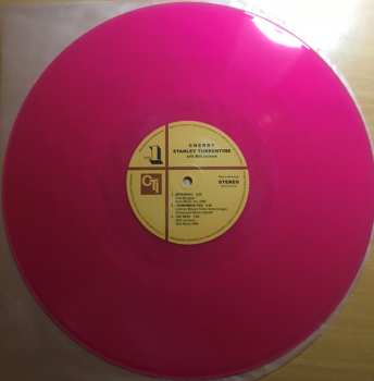 LP Stanley Turrentine: Cherry LTD | NUM | CLR