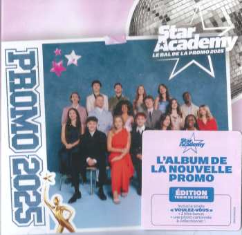 CD Star Academy: Le Bal De La Promo 2025
