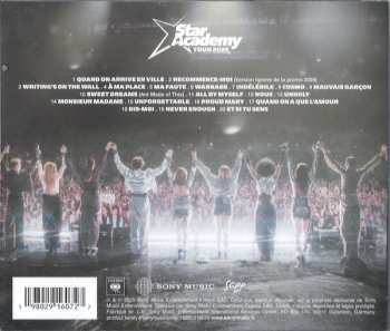 CD Star Academy: Star Academy Tour 2025