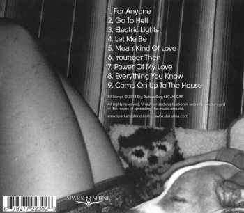 CD Star Anna: Go To Hell
