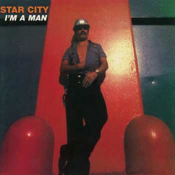 CD Star City: I'm A Man LTD