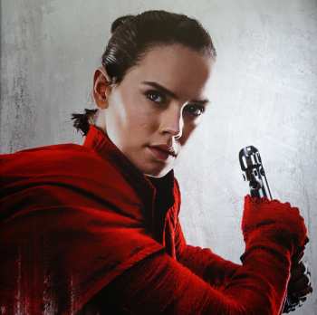 2LP John Williams: Star Wars: The Last Jedi (Original Motion Picture Soundtrack)