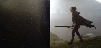 2LP John Williams: Star Wars: The Last Jedi (Original Motion Picture Soundtrack)