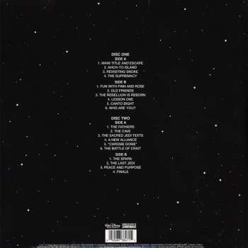 2LP John Williams: Star Wars: The Last Jedi (Original Motion Picture Soundtrack)