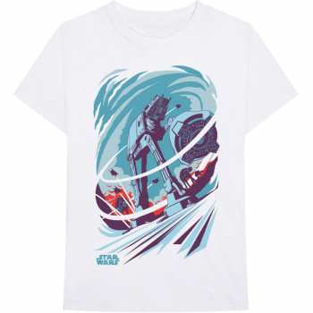 Merch Star Wars: T-shirt At-at Archetype 