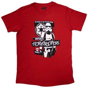 Marchandises Star Wars: Star Wars Unisex T-shirt: Defenders (small) S