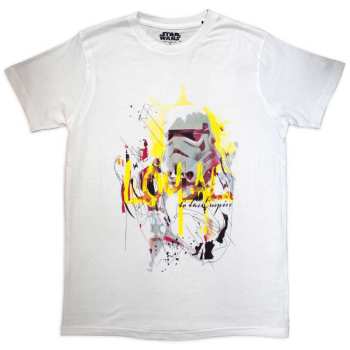 Merch Star Wars: T-shirt Loyal To The Empire