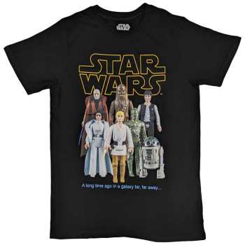 Merch Star Wars: T-shirt Rebels Toy Figures