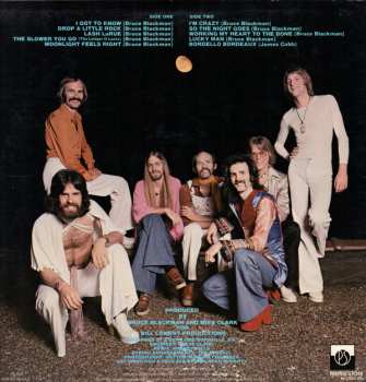 LP Starbuck: Moonlight Feels Right