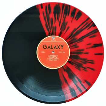 2LP Starcadian: Radio Galaxy (An Original Motion Picture Score By Starcadian) CLR | LTD