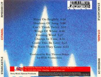 CD Starcastle: Citadel