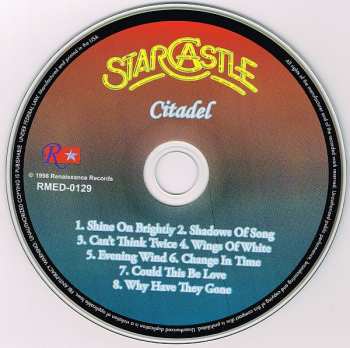 CD Starcastle: Citadel