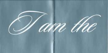 CD Starflyer 59: I Am The Portuguese Blues