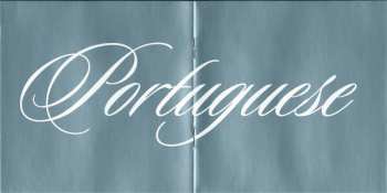 CD Starflyer 59: I Am The Portuguese Blues