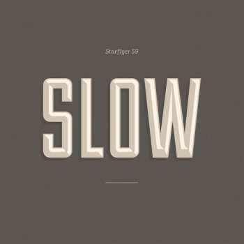 Album Starflyer 59: Slow
