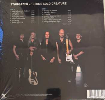 LP Stargazer: Stone Cold Creature LTD | CLR
