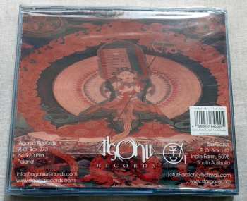CD StarGazer: The Scream That Tore The Sky