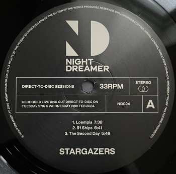 LP Stargazers: Stargazers NUM | LTD