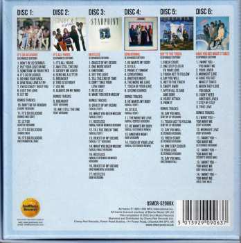 6CD/Coffret Starpoint: Object Of My Desire (The Elektra Recordings 1983-1990)