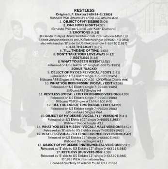 6CD/Coffret Starpoint: Object Of My Desire (The Elektra Recordings 1983-1990)
