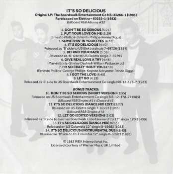 6CD/Coffret Starpoint: Object Of My Desire (The Elektra Recordings 1983-1990)