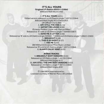6CD/Coffret Starpoint: Object Of My Desire (The Elektra Recordings 1983-1990)