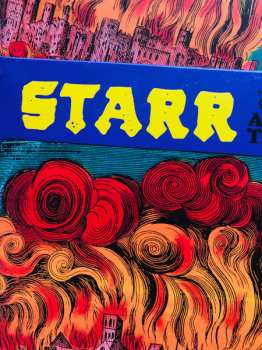 LP Starr And The Czars: It's The Bad Times