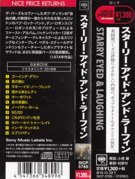 CD Starry Eyed And Laughing: Starry Eyed & Laughing