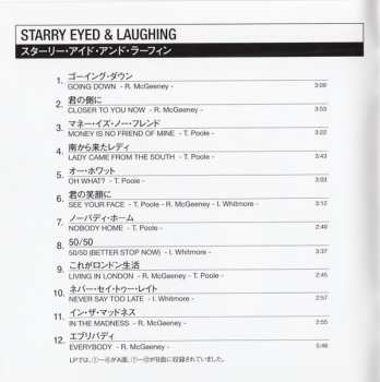 CD Starry Eyed And Laughing: Starry Eyed & Laughing