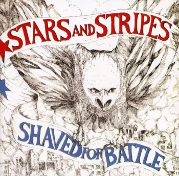 Stars And Stripes: Shaved For Battle