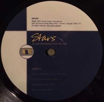 2LP Stars: In Our Bedroom After The War