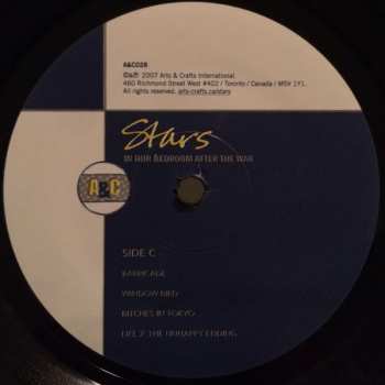 2LP Stars: In Our Bedroom After The War
