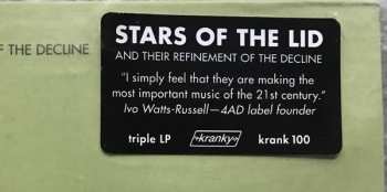 3LP Stars Of The Lid: And Their Refinement Of The Decline