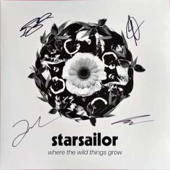 Album Starsailor: Where The Wild Things Grow