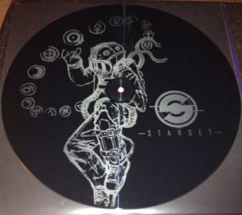 3LP Starset: Transmissions LTD